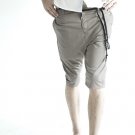 2504100043 Mens casual middle pants