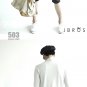 2504100043 Mens casual middle pants