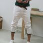 2504100045 Mens middle casual pants