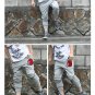 2504100046 Mens middle short pants