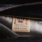 2604100001 Mens overprint jeans