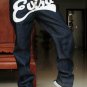 2604100003 Mens print jeans