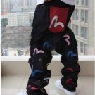 2604100006 Mens print jeans