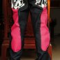 2604100007 Mens print jeans