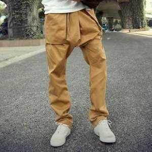 2604100008 Mens cargo pants