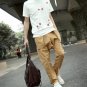 2604100008 Mens cargo pants