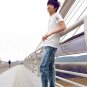 2604100009 Mens long jeans