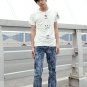 2604100009 Mens long jeans