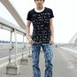 2604100009 Mens long jeans