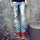 2604100010 Mens heavy wash jeans