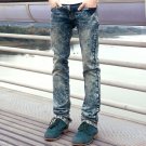 2604100011 Mens heavy wash jeans