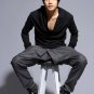2604100013 Mens casual pants