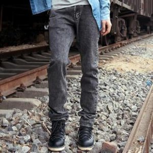 2604100014 Mens long jeans