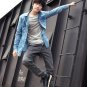 2604100014 Mens long jeans