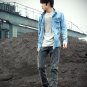2604100014 Mens long jeans