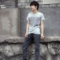 2604100014 Mens long jeans