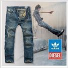 2604100016 Mens casual long jeans