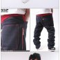 2604100027 Mens heavy jeans