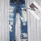 2604100031 Mens denim pants