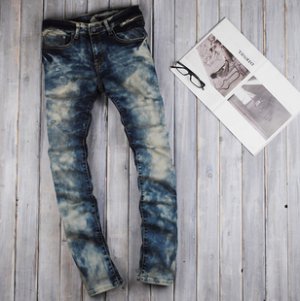 2604100033 Mens denim pants