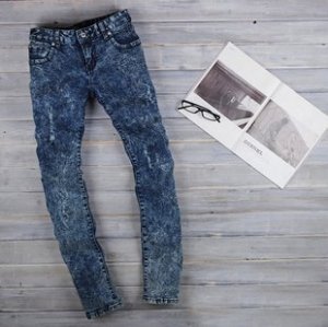 2604100039 Mens denim pants