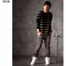 2604100042 Mens casual pants