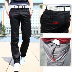 2604100044 Mens casual pants