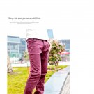 2604100045 Mens casual pants striaght