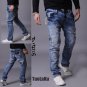 2604100046 Mens denim pants