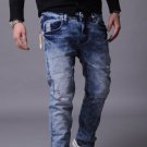 2604100046 Mens denim pants