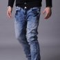 2604100046 Mens denim pants