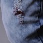 2604100046 Mens denim pants