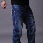 2604100051 Mens denim pants