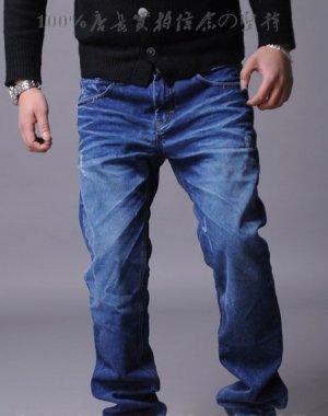 2604100052 Mens denim pants