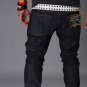 2604100054 Mens denim pants