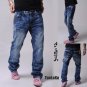 2604100056 Mens denim pants