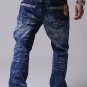 2604100056 Mens denim pants