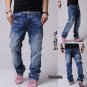 2604100057 Mens denim pants