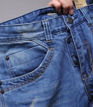 2604100059 Mens denim pants