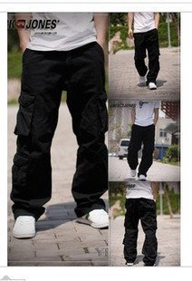 2604100060 Mens cargo pants
