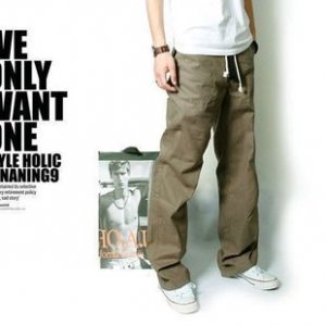 2604100062 Mens cargo pants