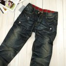 2604100064 Mens denim pants