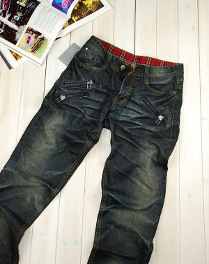 2604100064 Mens denim pants