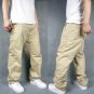 2604100065 Mens overprint casual pants