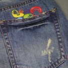 2604100066 Mens fashion denim pants