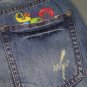 2604100066 Mens fashion denim pants