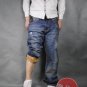 2604100068 Mens denim pants