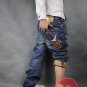 2604100068 Mens denim pants