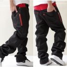 2604100075 casual denim pants