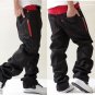 2604100075 casual denim pants